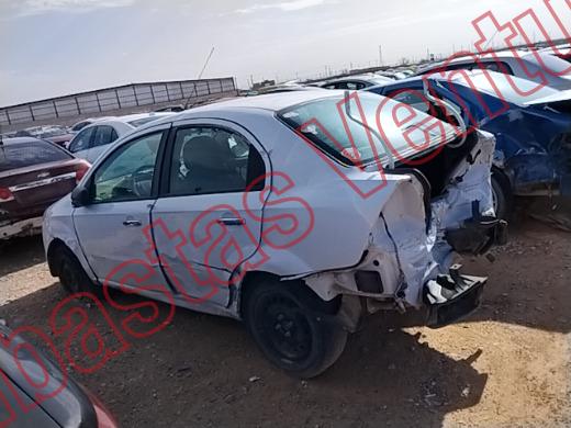 CHEVROLET AVEO 2017, foto 8 de 19