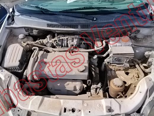 CHEVROLET AVEO 2017, foto 10 de 19