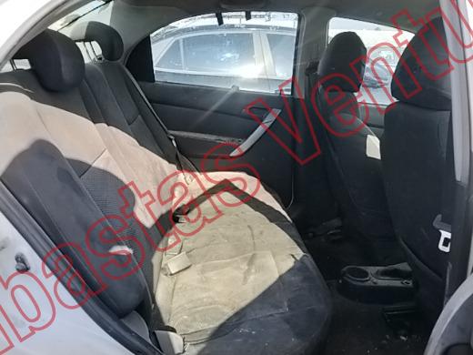 CHEVROLET AVEO 2017, foto 13 de 19