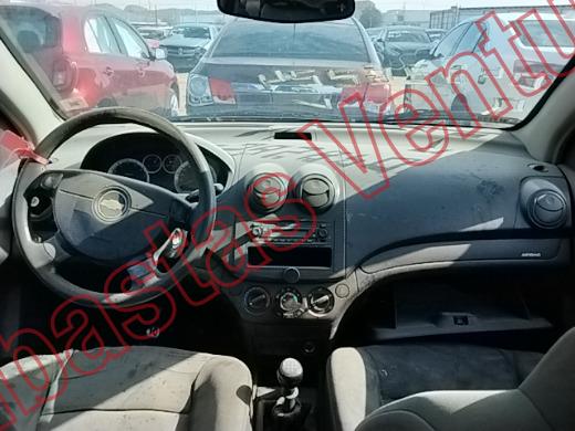 CHEVROLET AVEO 2017, foto 14 de 19