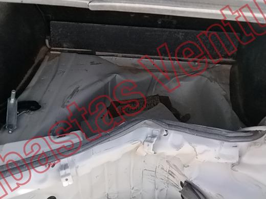 CHEVROLET AVEO 2017, foto 15 de 19