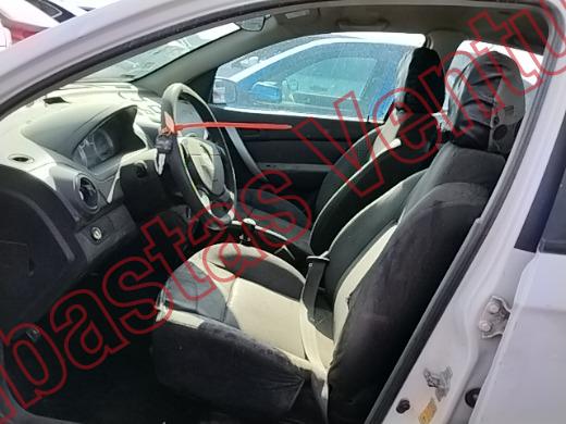 CHEVROLET AVEO 2017, foto 17 de 19