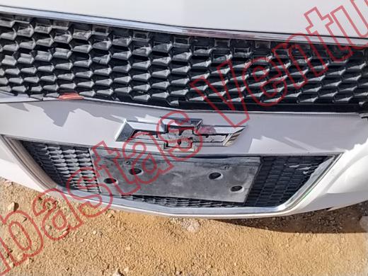 CHEVROLET AVEO 2017, foto 18 de 19