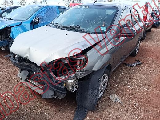 CHEVROLET AVEO 2012, foto 1 de 19