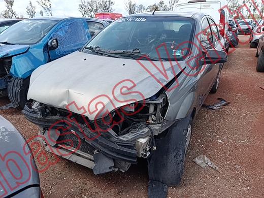 CHEVROLET AVEO 2012, foto 2 de 19