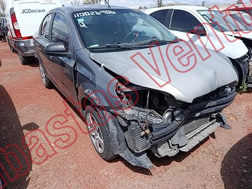 CHEVROLET AVEO 2012, foto 3 de 19
