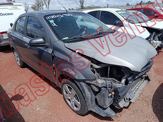 CHEVROLET AVEO 2012, foto 4 de 19