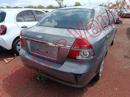 CHEVROLET AVEO 2012, foto 6 de 19