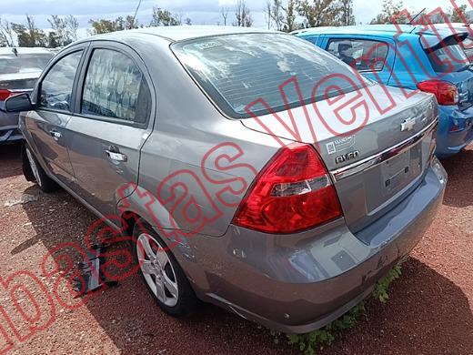 CHEVROLET AVEO 2012, foto 7 de 19