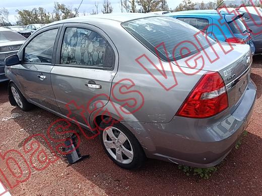 CHEVROLET AVEO 2012, foto 8 de 19