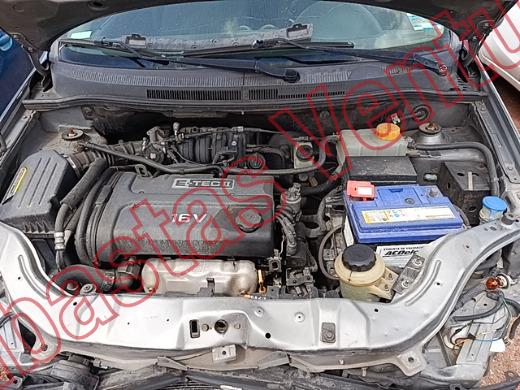 CHEVROLET AVEO 2012, foto 10 de 19