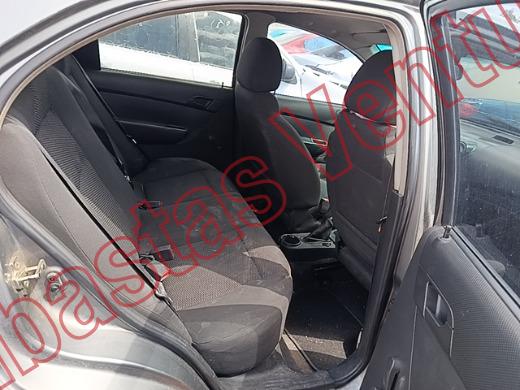 CHEVROLET AVEO 2012, foto 13 de 19