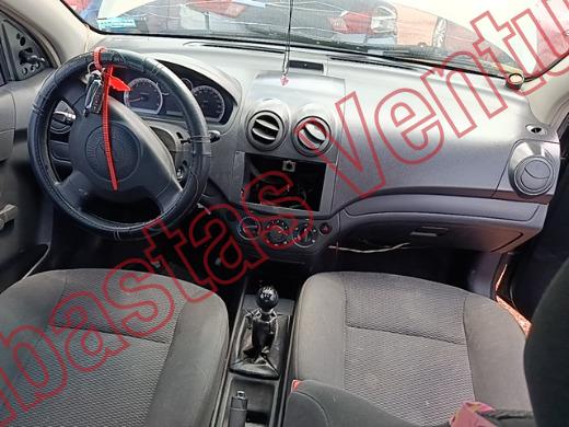 CHEVROLET AVEO 2012, foto 14 de 19