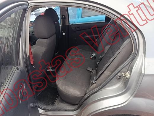CHEVROLET AVEO 2012, foto 16 de 19