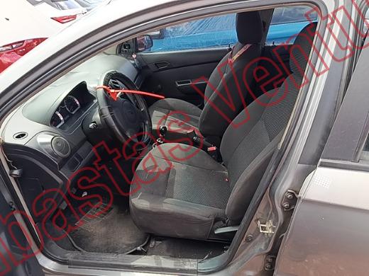 CHEVROLET AVEO 2012, foto 17 de 19