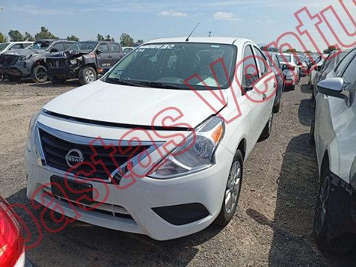 NISSAN V-DRIVE 2025, foto 1 de 19