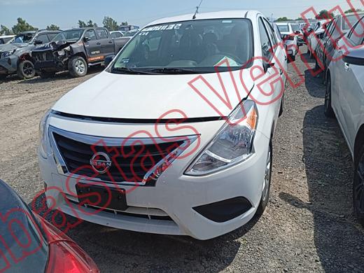 NISSAN V-DRIVE 2025, foto 2 de 19