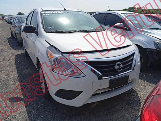 NISSAN V-DRIVE 2025, foto 3 de 19