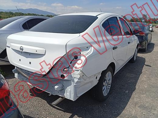 NISSAN V-DRIVE 2025, foto 5 de 19