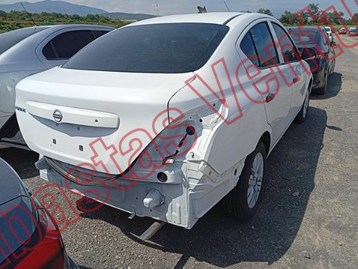 NISSAN V-DRIVE 2025, foto 6 de 19