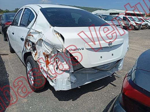 NISSAN V-DRIVE 2025, foto 7 de 19