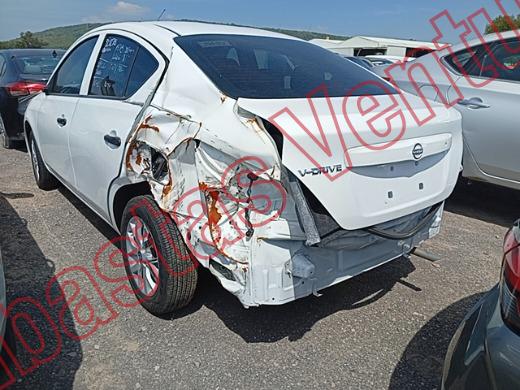 NISSAN V-DRIVE 2025, foto 8 de 19