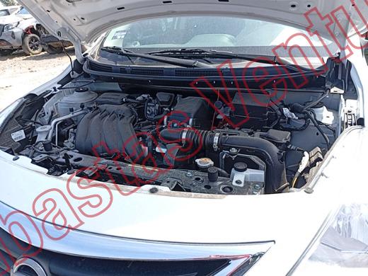 NISSAN V-DRIVE 2025, foto 9 de 19