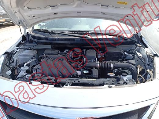 NISSAN V-DRIVE 2025, foto 10 de 19