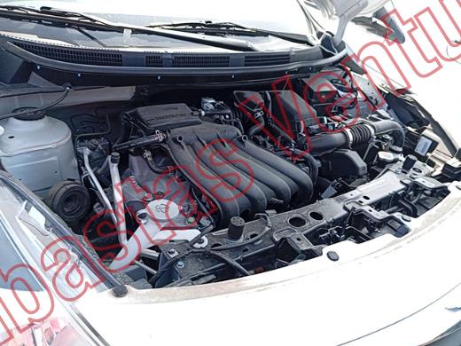 NISSAN V-DRIVE 2025, foto 11 de 19
