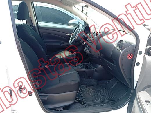 NISSAN V-DRIVE 2025, foto 12 de 19