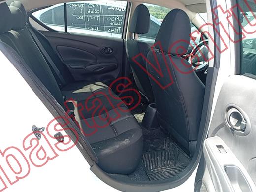 NISSAN V-DRIVE 2025, foto 13 de 19