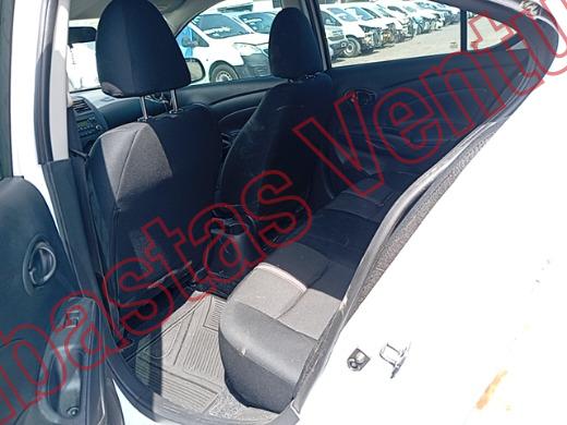 NISSAN V-DRIVE 2025, foto 16 de 19