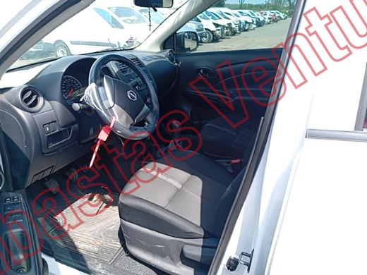 NISSAN V-DRIVE 2025, foto 17 de 19
