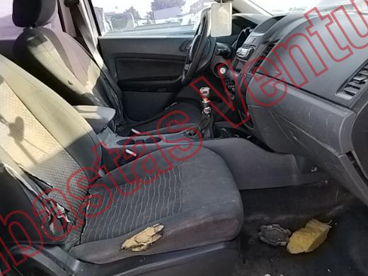 FORD RANGER 2015, foto 12 de 19