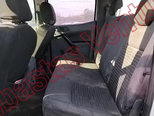 FORD RANGER 2015, foto 16 de 19