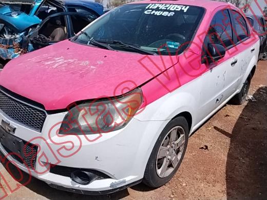 CHEVROLET AVEO 2013, foto 1 de 19