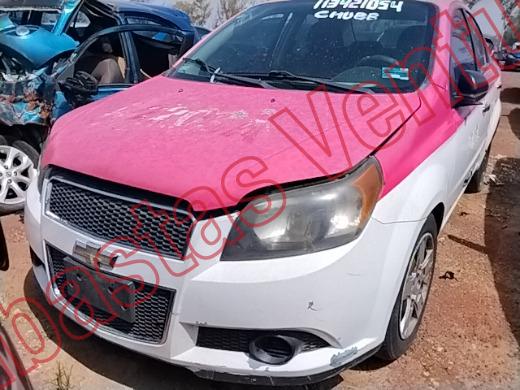 CHEVROLET AVEO 2013, foto 2 de 19