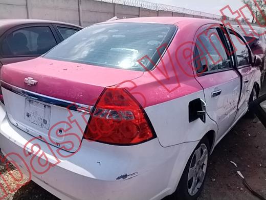 CHEVROLET AVEO 2013, foto 5 de 19