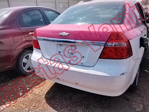 CHEVROLET AVEO 2013, foto 6 de 19