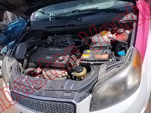 CHEVROLET AVEO 2013, foto 10 de 19