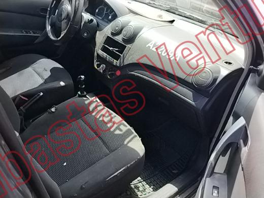 CHEVROLET AVEO 2013, foto 12 de 19