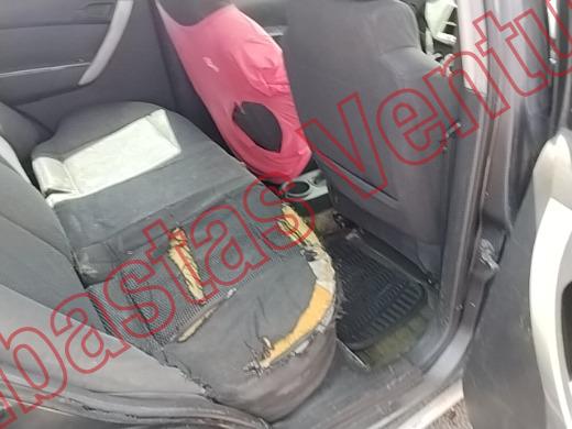 CHEVROLET AVEO 2013, foto 13 de 19