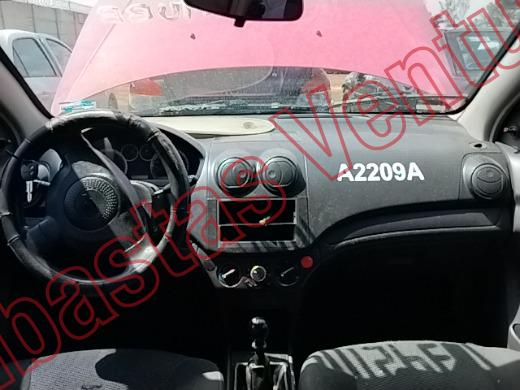 CHEVROLET AVEO 2013, foto 14 de 19