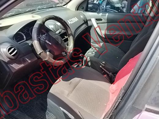 CHEVROLET AVEO 2013, foto 17 de 19