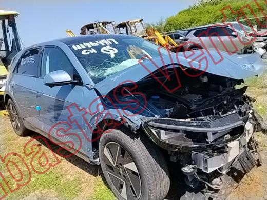 HYUNDAI IONIQ 2025, foto 3 de 19