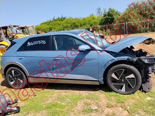 HYUNDAI IONIQ 2025, foto 4 de 19
