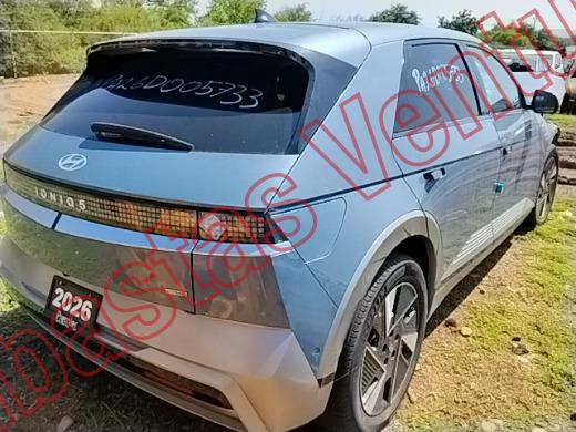 HYUNDAI IONIQ 2025, foto 5 de 19