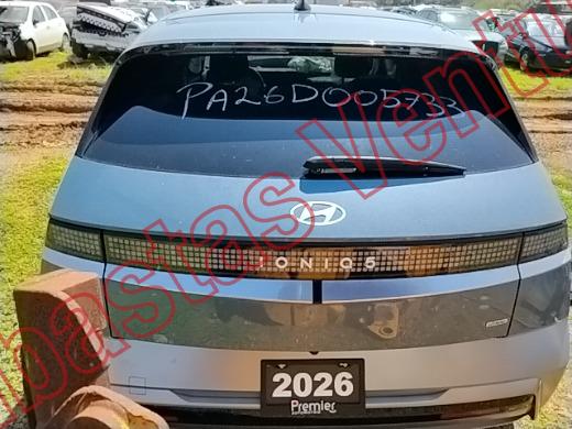 HYUNDAI IONIQ 2025, foto 6 de 19