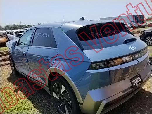 HYUNDAI IONIQ 2025, foto 7 de 19