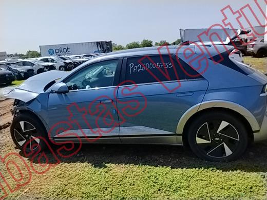 HYUNDAI IONIQ 2025, foto 8 de 19